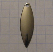 �������� ��� ������ ������ Willow Leaf Blades # 2 Worth ������� ( 10 �� )